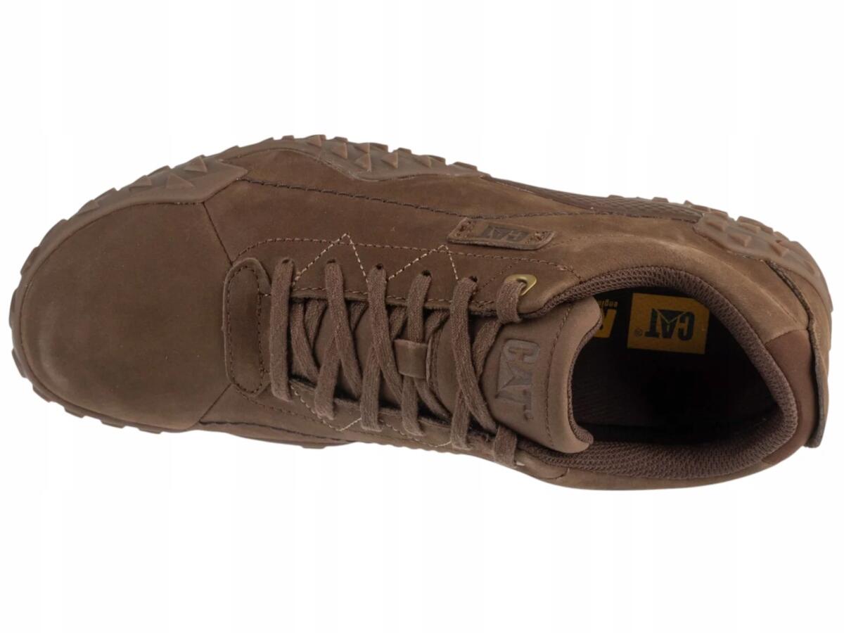 CATERPILLAR CAT GRIDLOCK Herren-Alltagsschuhe aus Leder 5/6