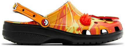 Crocs Classic Clog Pokémon Dracaufeu