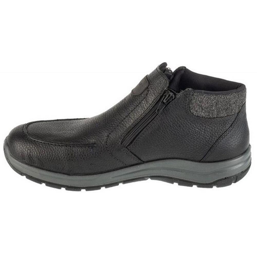 Skórzane Buty Męskie 03660 2/4
