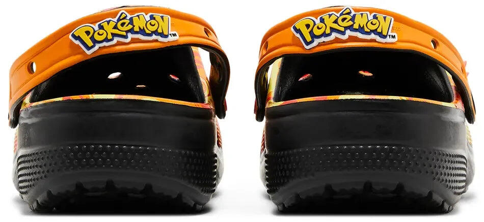 Crocs Classic Clog Pokémon Charizard 4/5