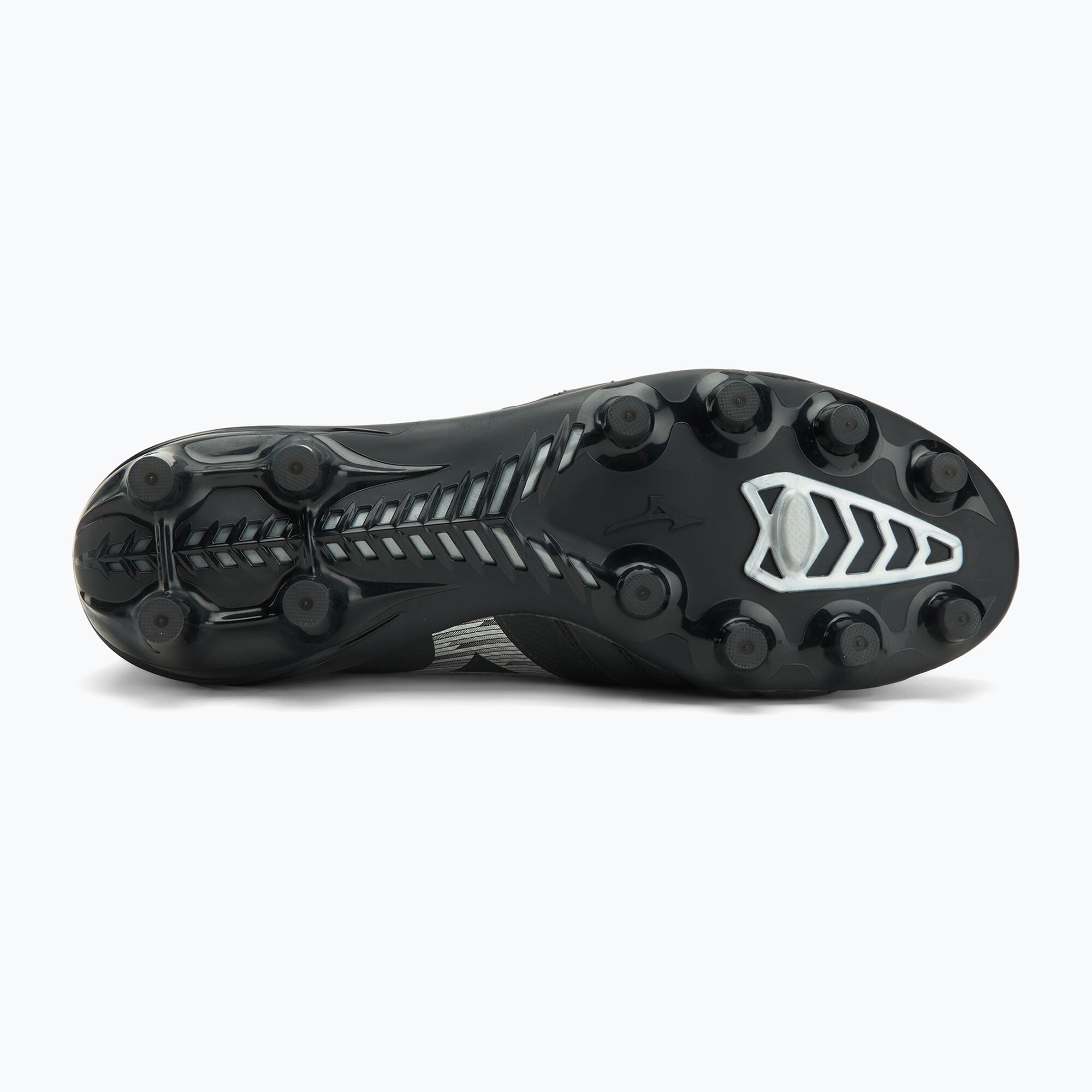 Buty piłkarskie Mizuno Morelia Neo IV β Elite FG black/galaxy silver/black 4/7