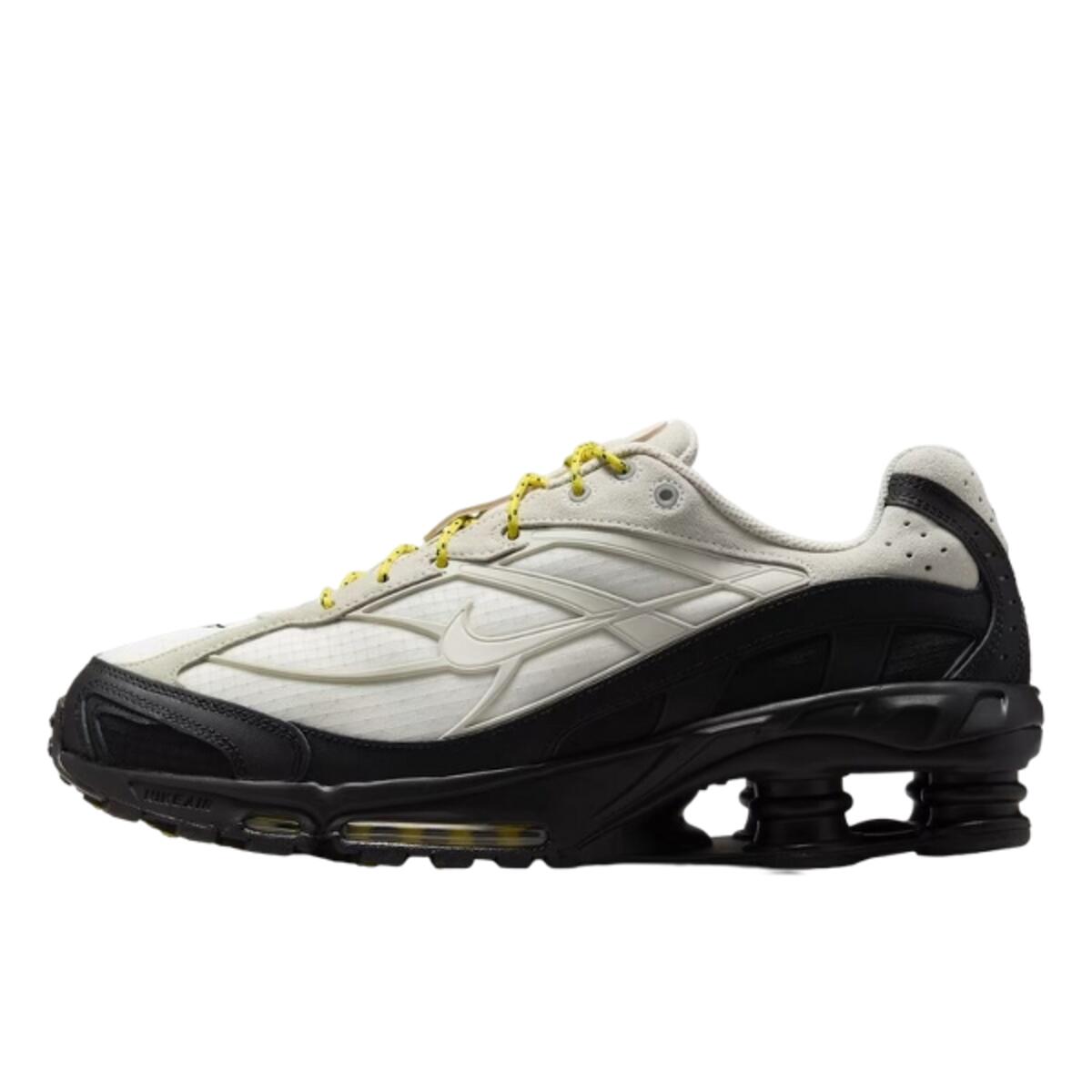Schuhe  Shox Ride 2 Light Bone Black 2/4