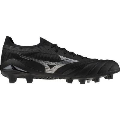 Mizuno morelia neo iv b elite zwarte voetbalschoenen