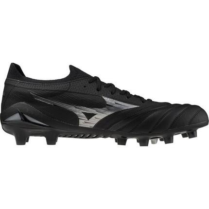 Buty piłkarskie Mizuno Morelia Neo IV β Elite FG black/galaxy silver/black