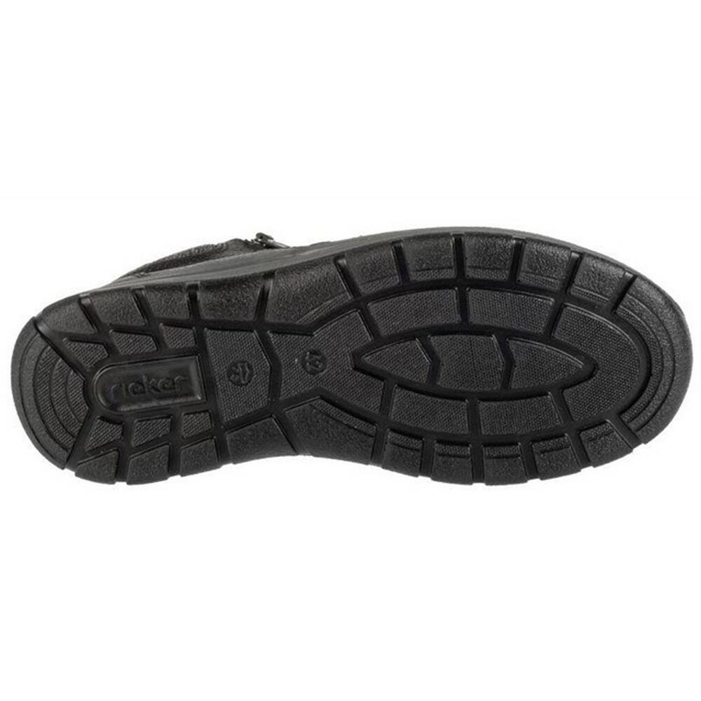 Skórzane Buty Męskie 03660 4/4
