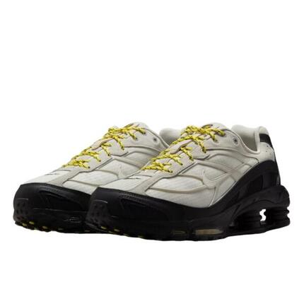 Zapatillas Shox Ride 2 Light Bone Black