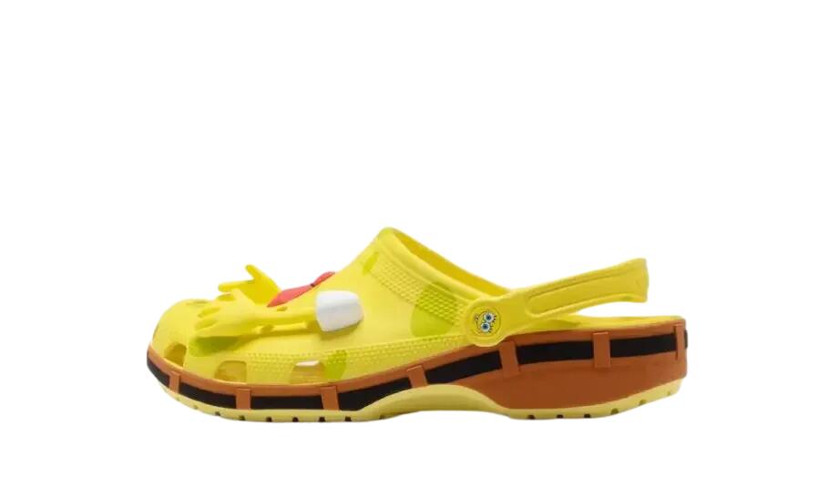 Crocs Classic Clog SpongeBob SquarePants 1/1