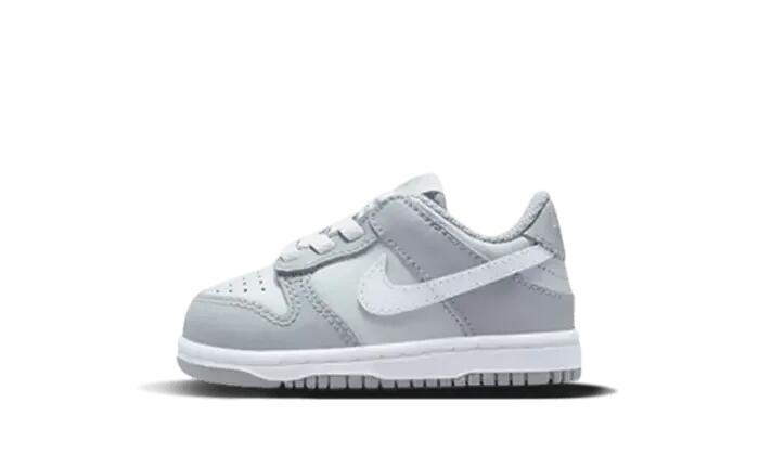 Dunk Low Two-Toned Grey Bébé (TD) 1/3