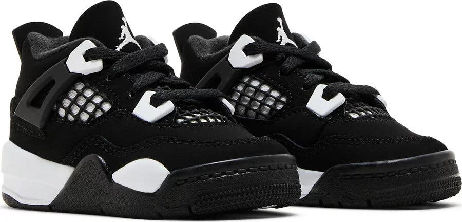 Jordan 4 Retro White Thunder (TD) 5/5
