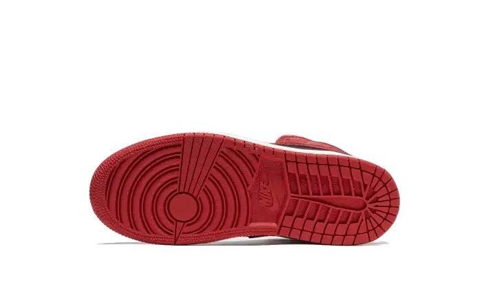 Air Jordan 1 Mid Alternate Bred (2022) Enfant (PS) 3/3
