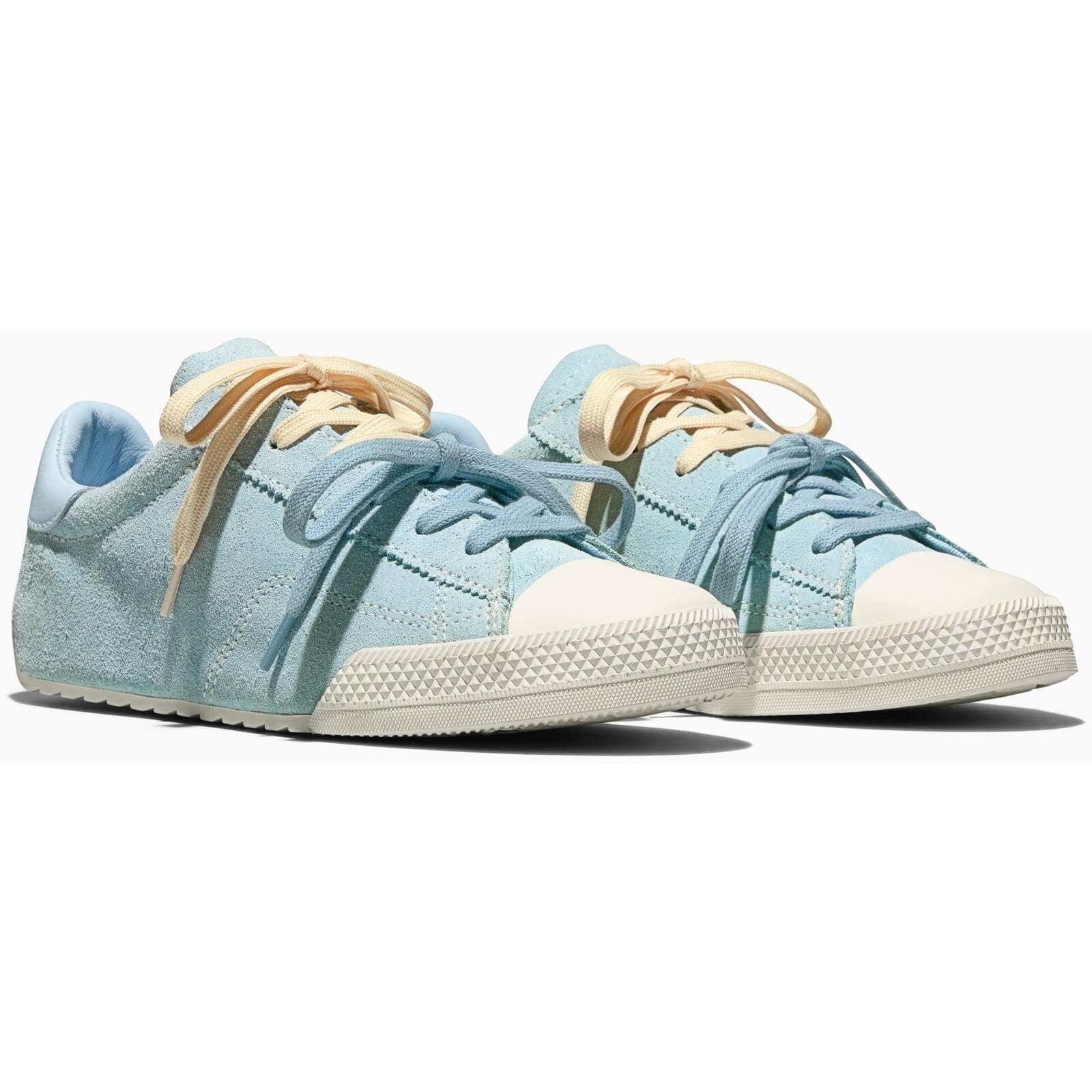 Sneakers Converse Chuck Taylor Lo, Blauw, Uniseks 3/5