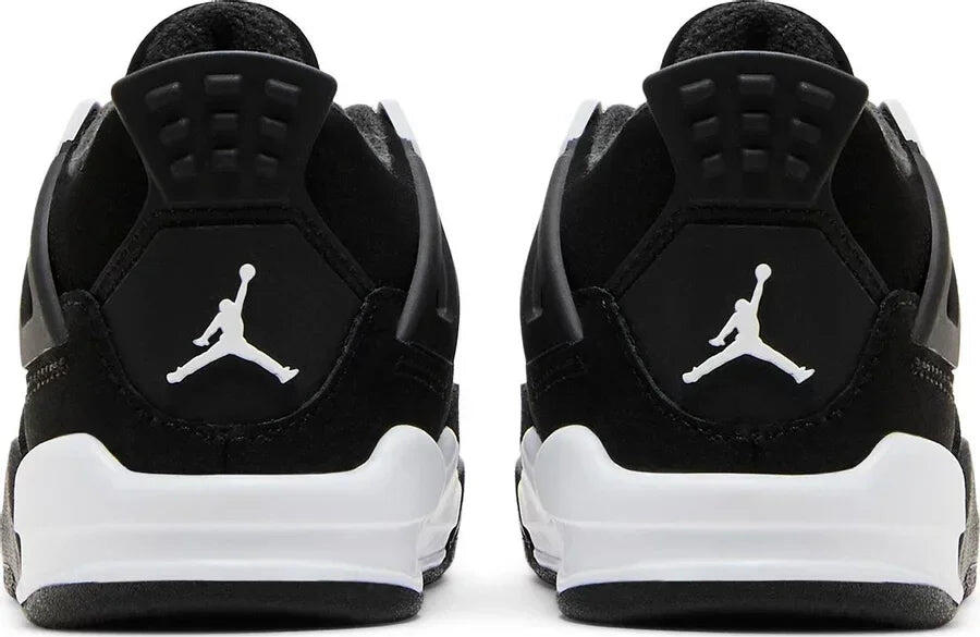 Jordan 4 Retro White Thunder (TD) 4/5