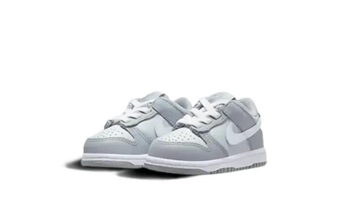 Dunk Low Two-Toned Grey Bébé (TD) 2/3