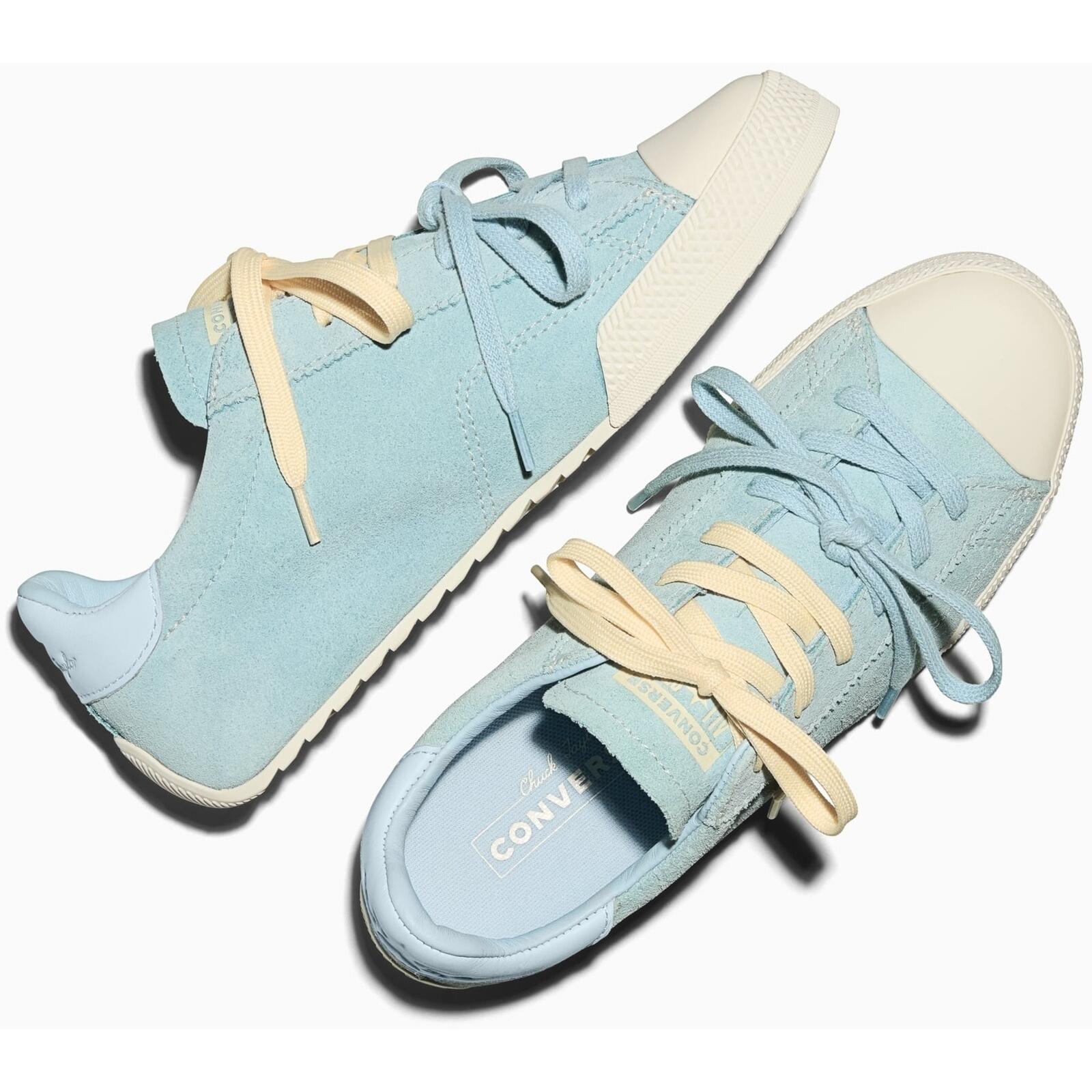 Sneakers Converse Chuck Taylor Lo, Blauw, Uniseks 2/5