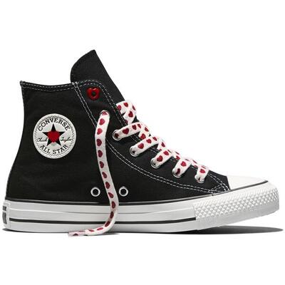 Scarpe da ginnastica Converse Chuck Taylor All Star Nero Unisex