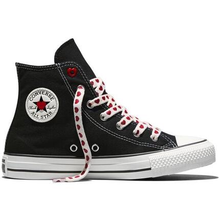 Zapatillas Converse Chuck Taylor All Star, Negro, Unisexo