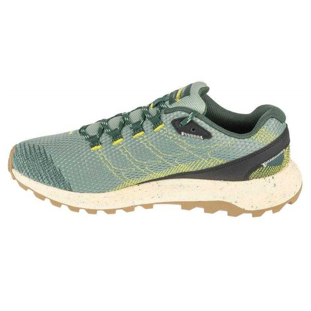 Calçado de corrida Fly Strike para homem (Verde) 2/4