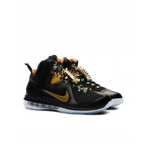 Chaussures basketball hommes Nike LeBron 9 3/4
