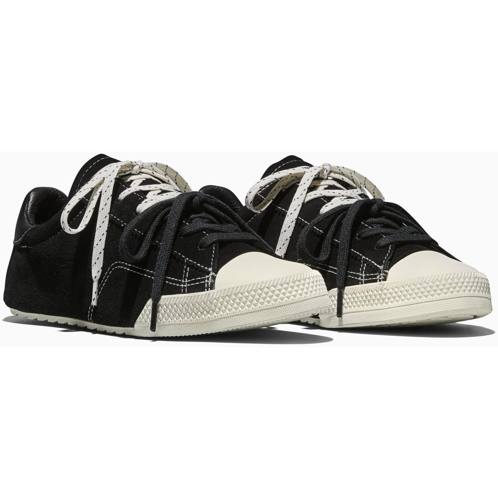 Baskets Converse Chuck Taylor Lo, Noir, Unisexe 3/5