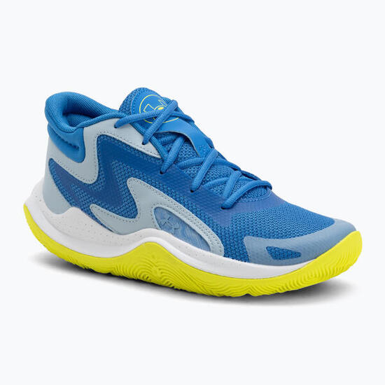 Chaussures de basketball Under Armour Jet '25