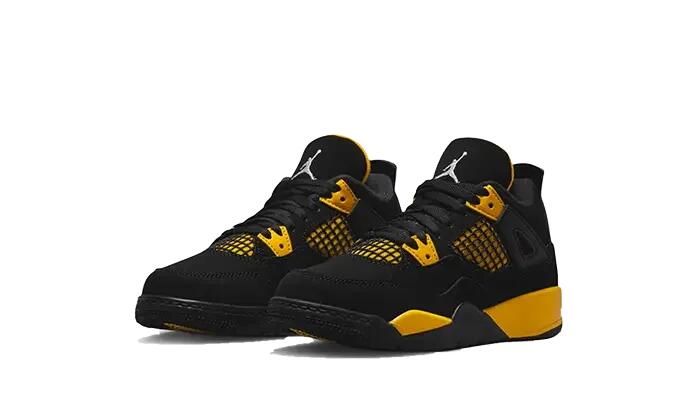 Air Jordan 4 Retro Thunder (2023) (PS) 2/3