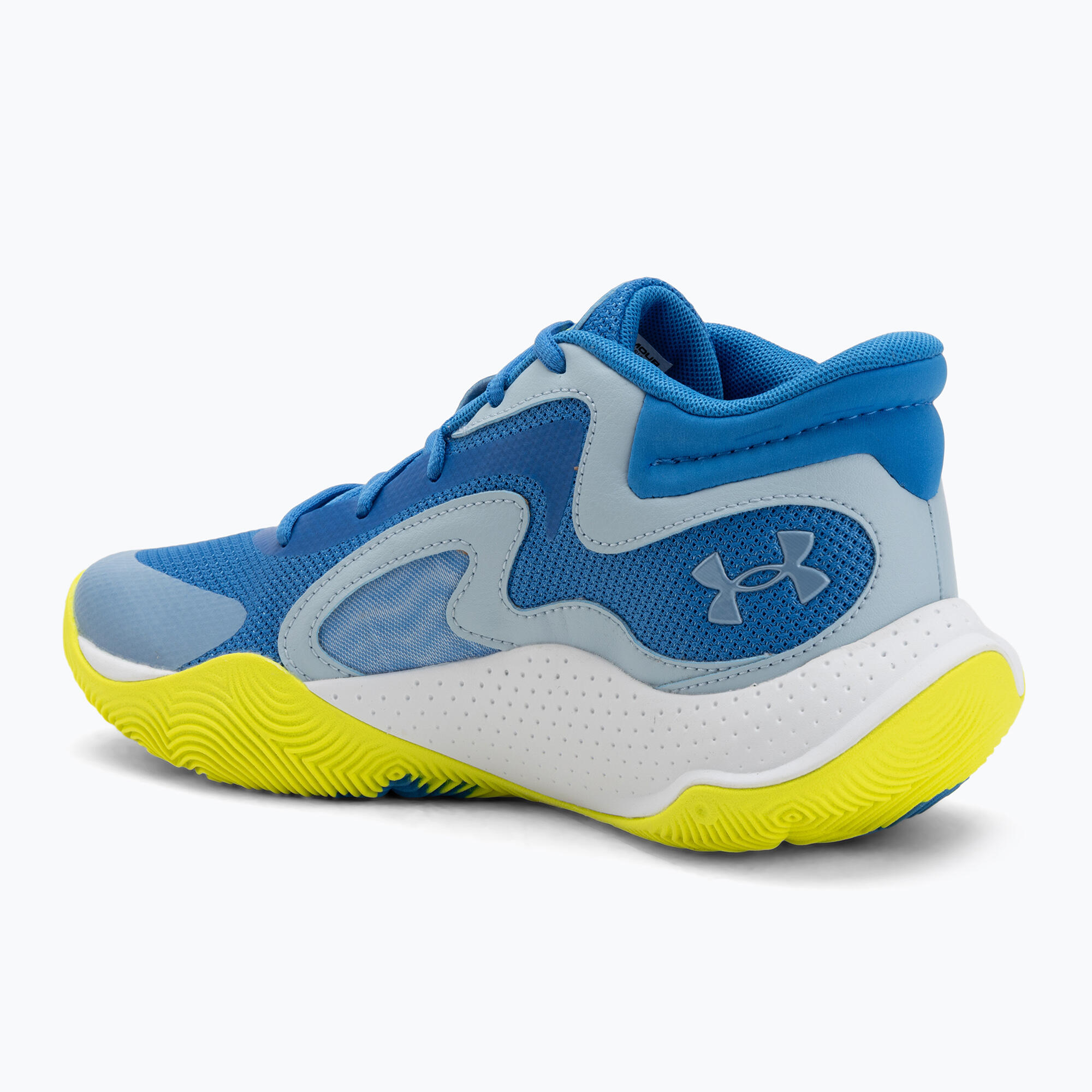 Under Armour Jet '25 Basketballschuhe 3/7