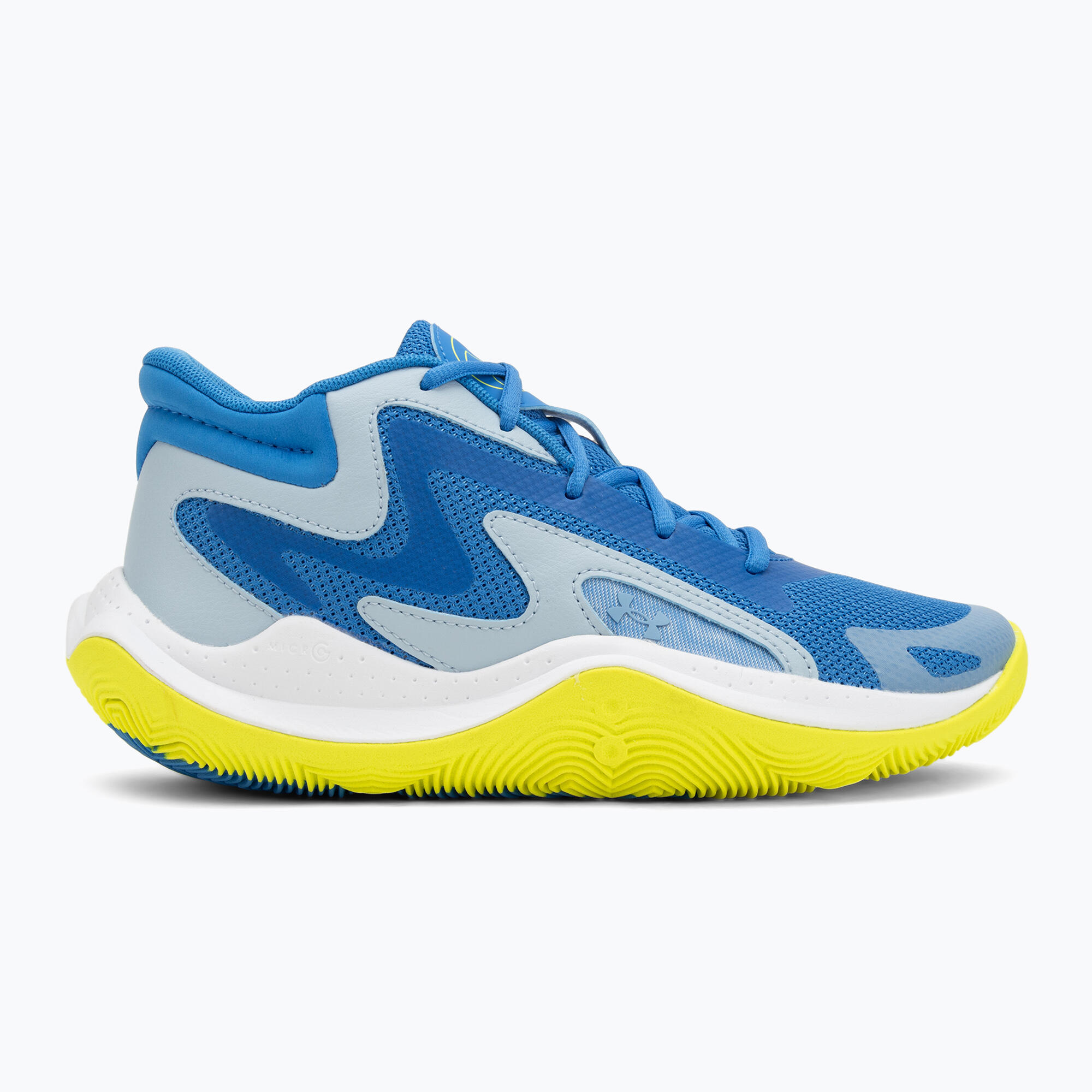 Under Armour Jet '25 Basketballschuhe 2/7