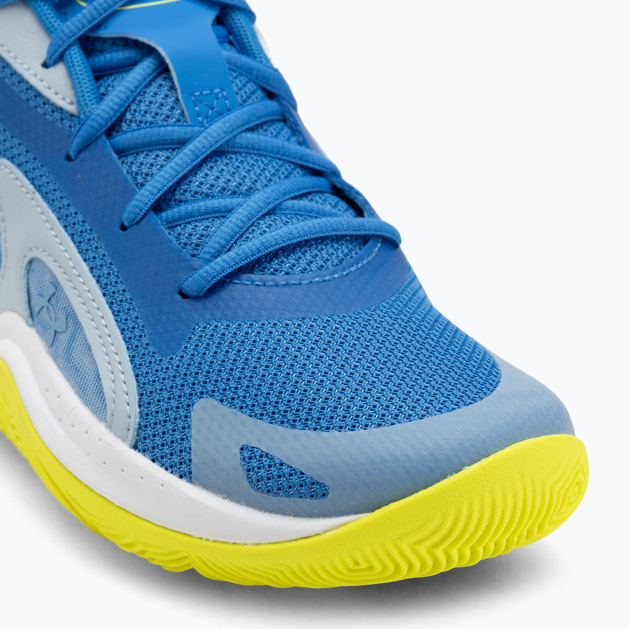 Under Armour Jet '25 Basketballschuhe 7/7
