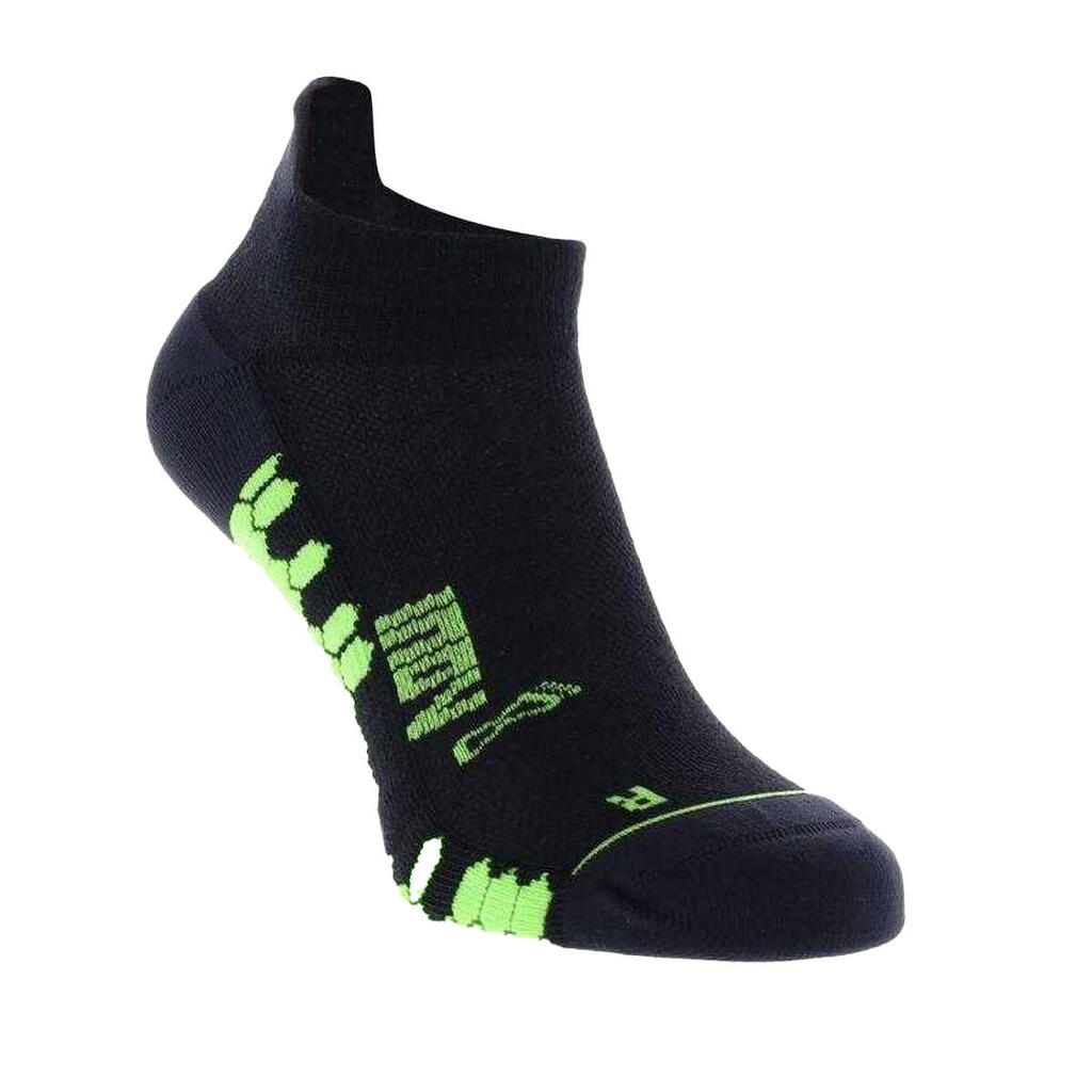 Unisex Adult Trailfly Ultra Low Socks (Black)