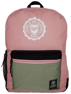Franklin & marshall rugzak roze