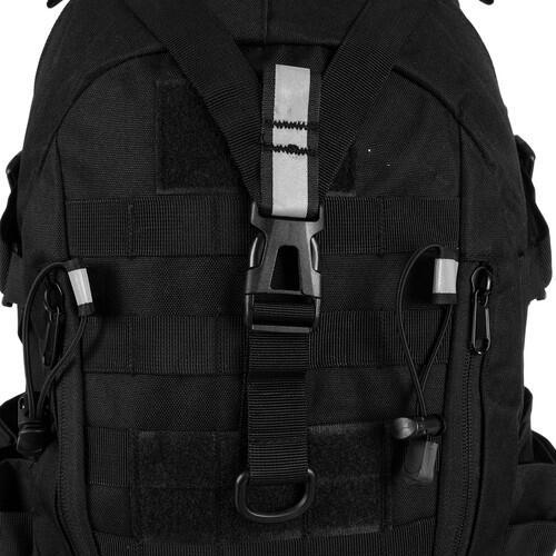 Rucsac de drumetie, husa impermeabila IPX1, reglabil, 25 l, 50x30x22 cm