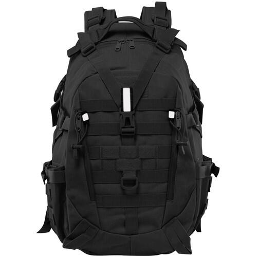 Rucsac de drumetie, husa impermeabila IPX1, reglabil, 25 l, 50x30x22 cm
