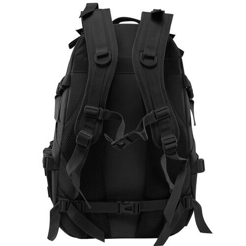 Rucsac de drumetie, husa impermeabila IPX1, reglabil, 25 l, 50x30x22 cm