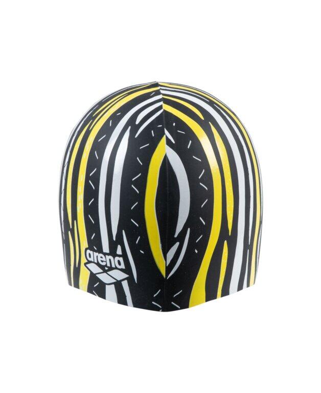 Bonnet de bain pour nageurs Arena Print 2 3/6