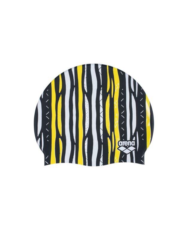 Bonnet de bain pour nageurs Arena Print 2 5/6