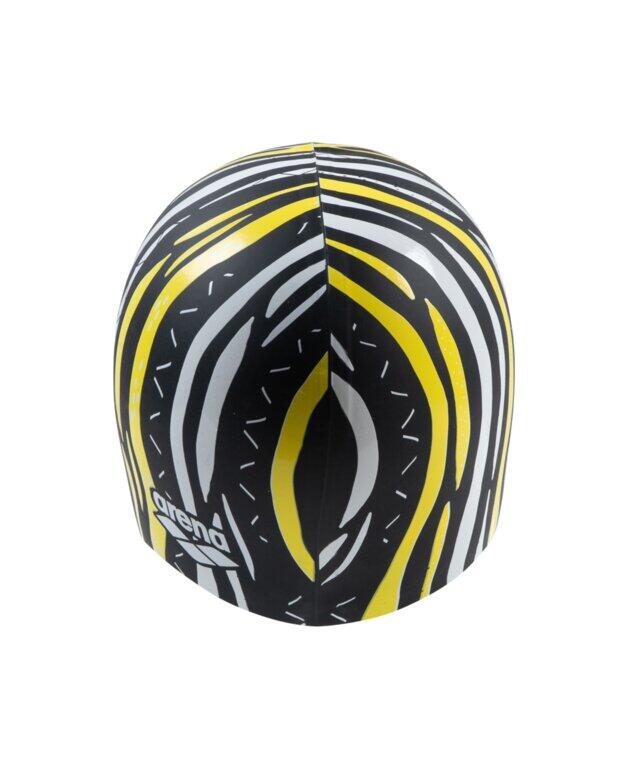 Bonnet de bain pour nageurs Arena Print 2 4/6