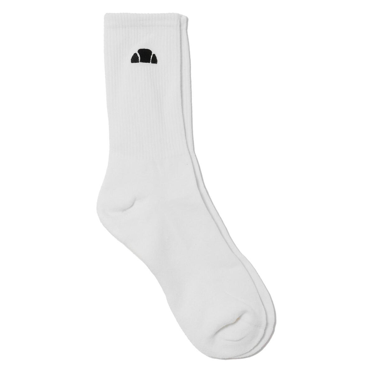 "Alacre" Socken für HerrenDamen Unisex (3erPack) Damen und Herren Weiß 2/3