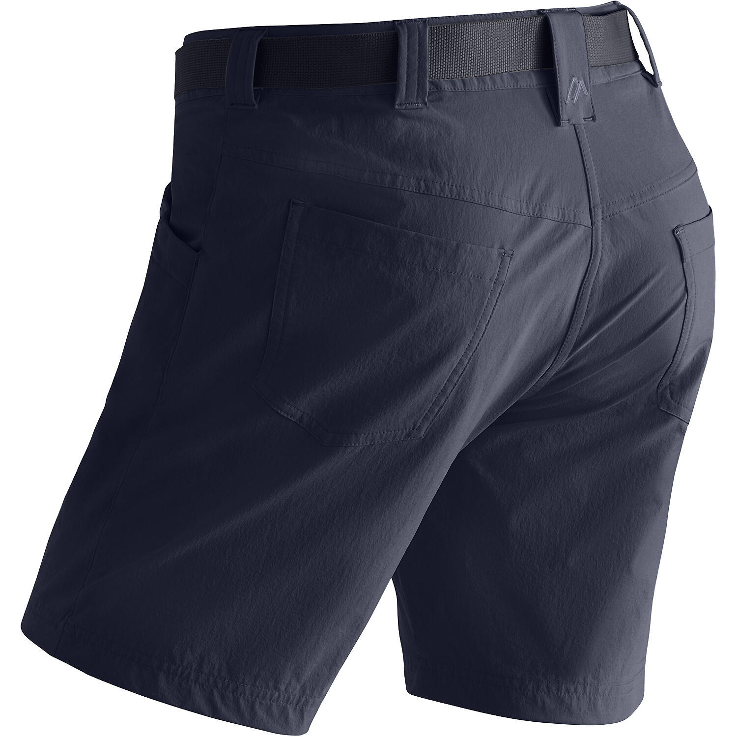 Pantalón corto de senderismo mujer Maier Sports Lulaka 2/3