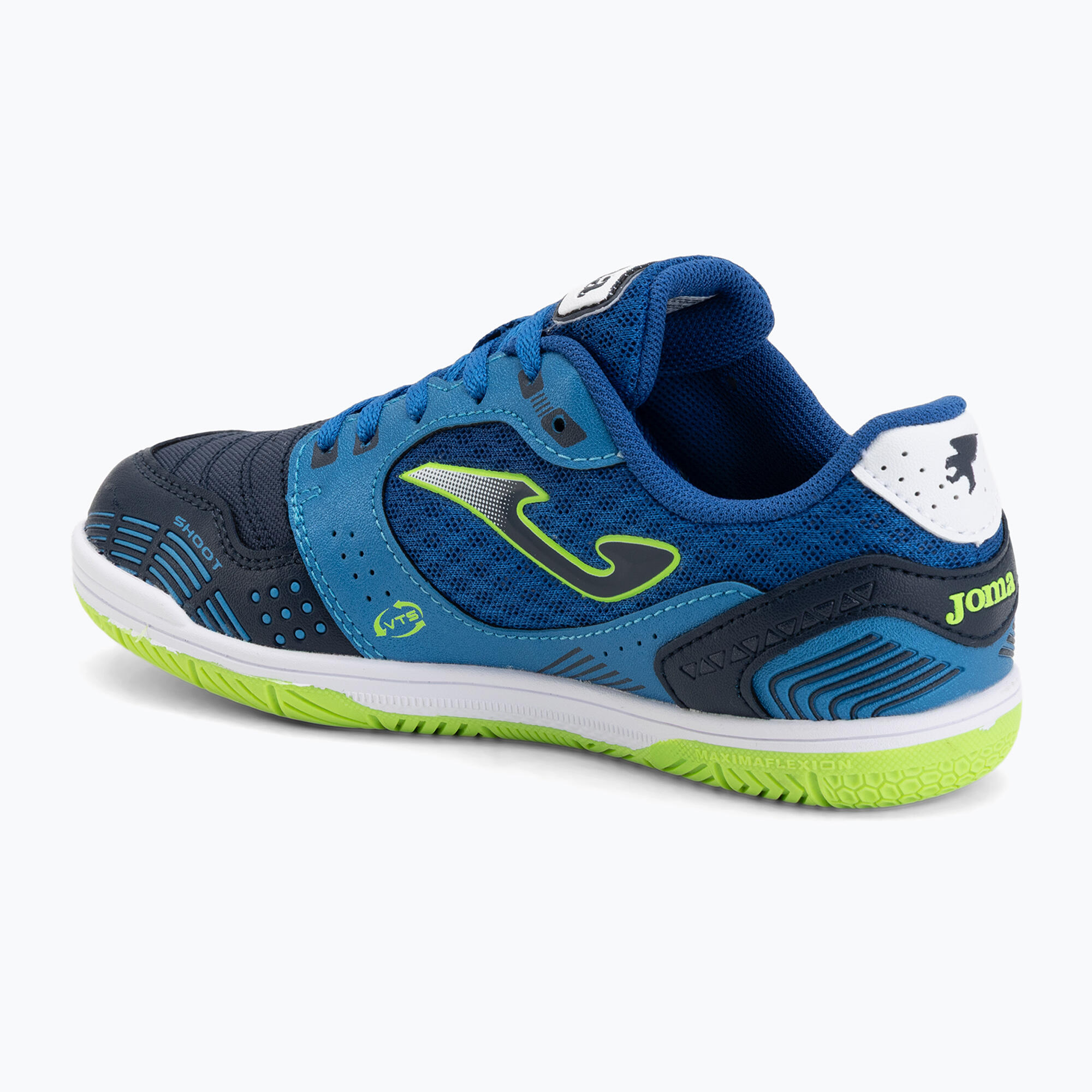 Scarpe da calcio per bambini Joma Sala Max Jr IN 3/7
