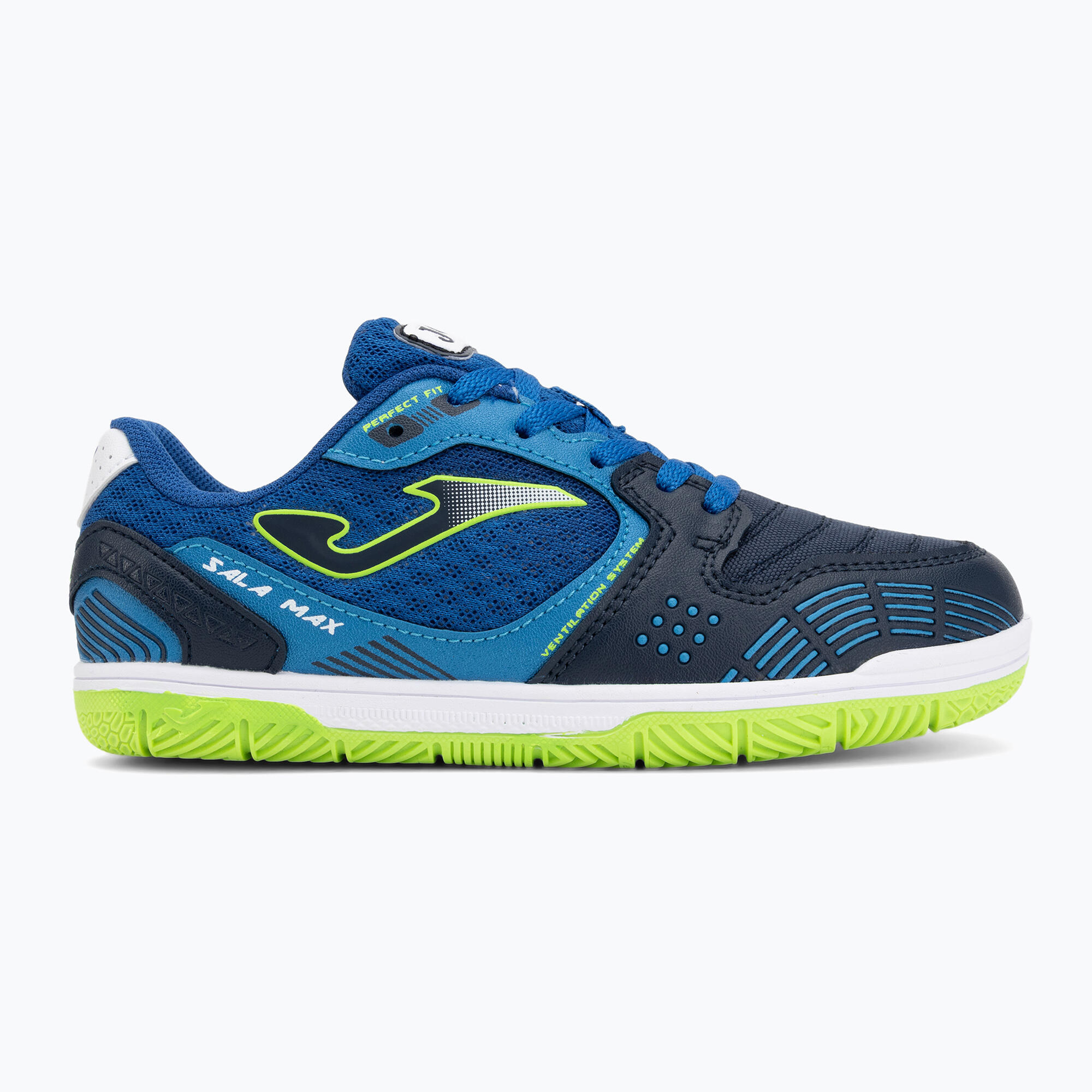 Scarpe da calcio per bambini Joma Sala Max Jr IN 2/7