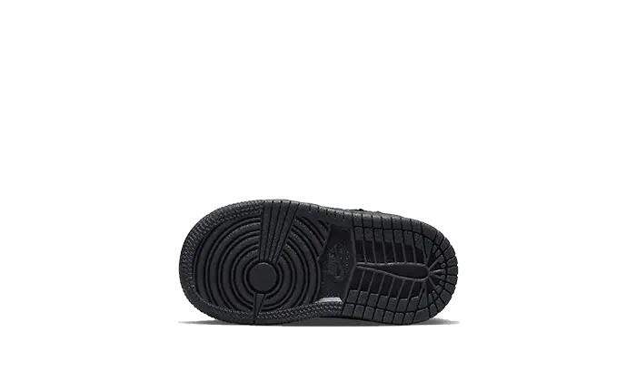 Air Jordan 1 Low SP Travis Scott Black Phantom Bébé (TD) 3/3