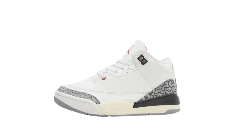 Jordan 3 Retro White Cement Reimagined (PS) 1/1