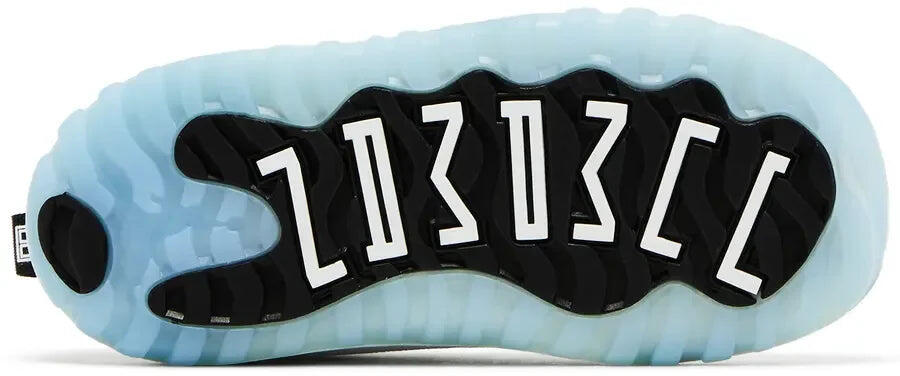 Jordan 11 Retro Legend Blue (2024) (TD) 3/5