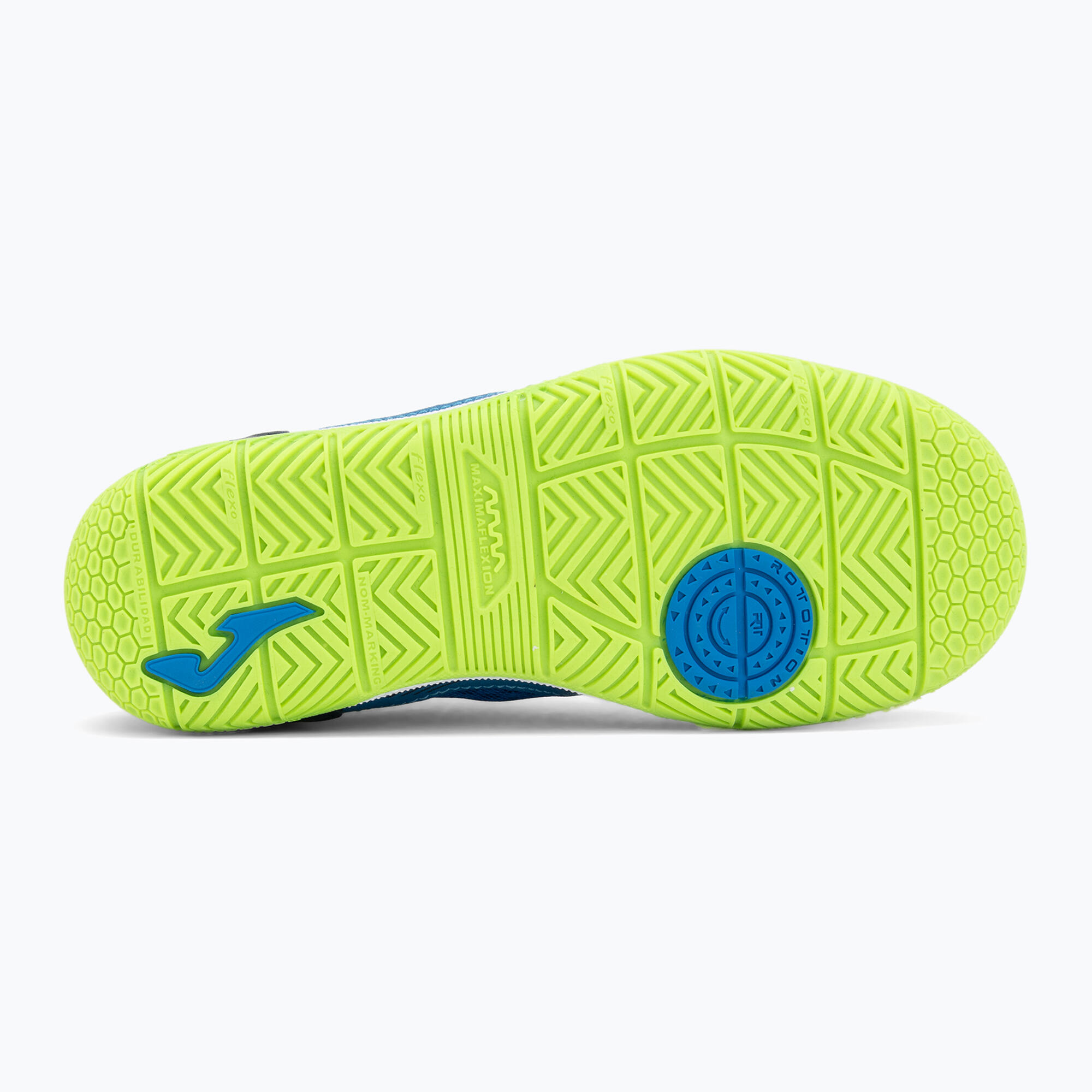 Scarpe da calcio per bambini Joma Sala Max Jr IN 4/7