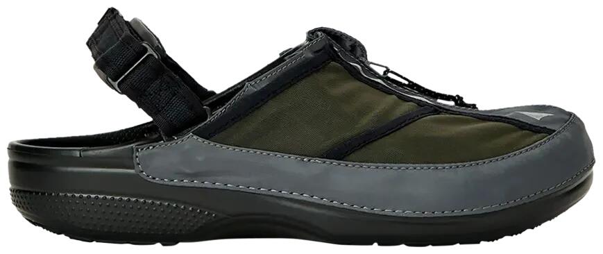 Crocs Classic Energy Running Vest Clog Black 1/1