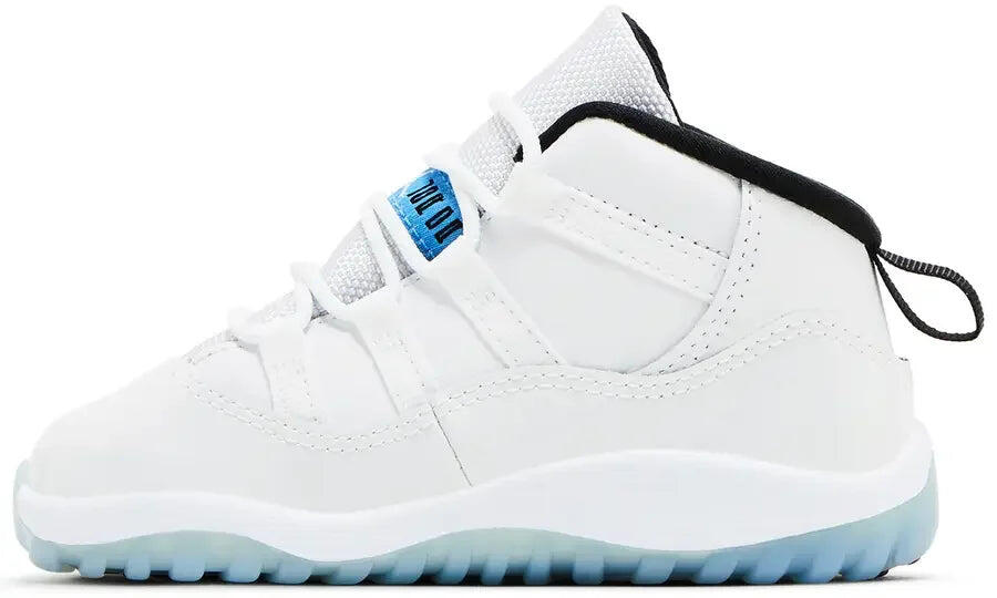 Jordan 11 Retro Legend Blue (2024) (TD) 2/5