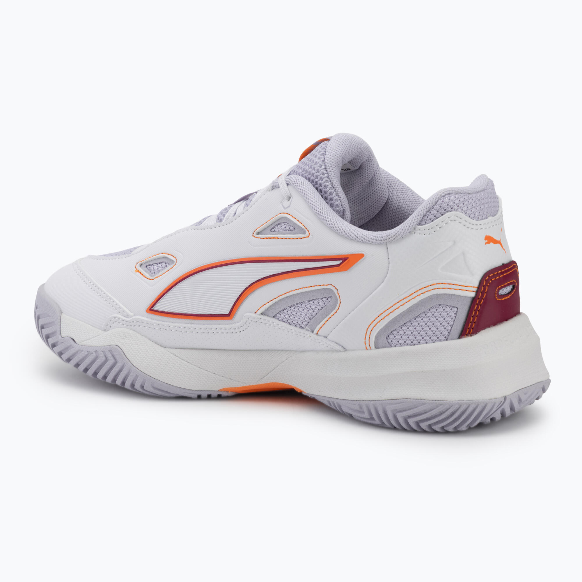 Chaussures de handball pour femmes PUMA Solarstrike 4 3/7