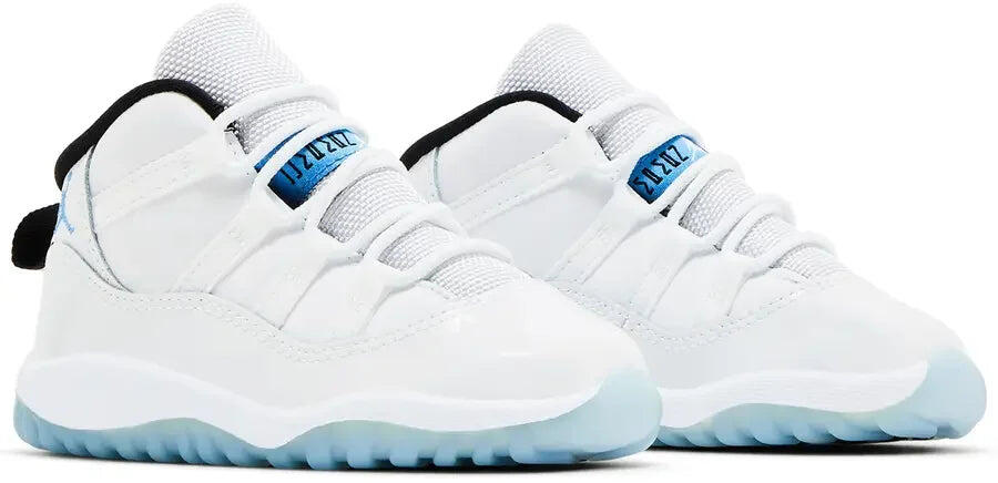 Jordan 11 Retro Legend Blue (2024) (TD) 5/5