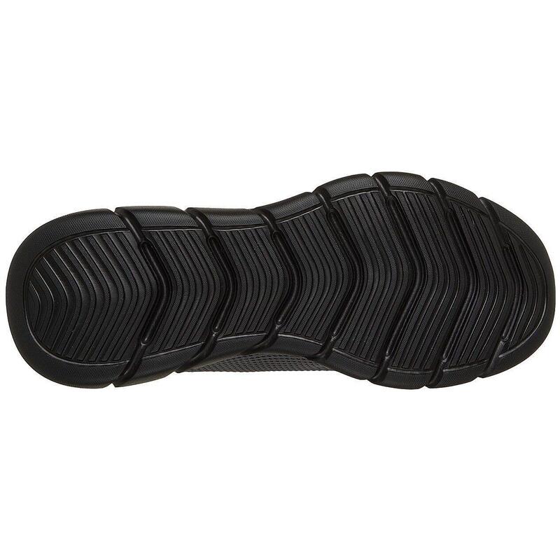 Pantofi sport barbati Skechers Bobs B Flex-arch Comfort, Gri