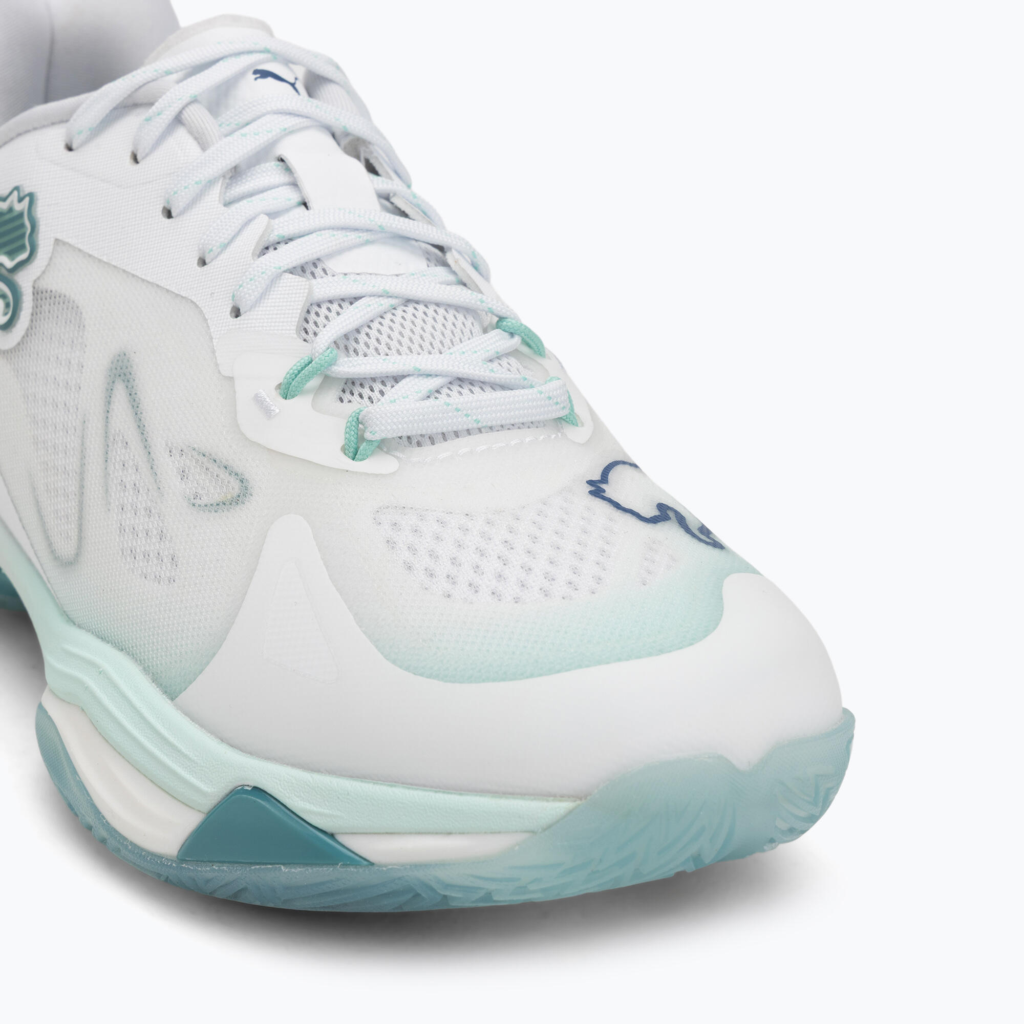Damen Handballschuhe PUMA Vantage Nitro Game On 7/7